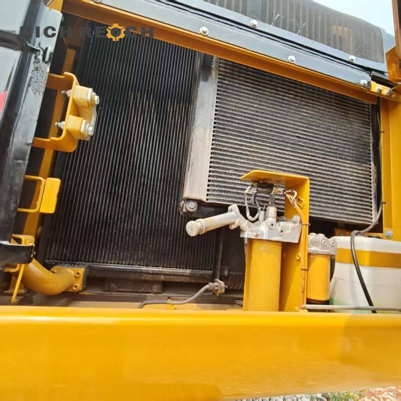 2013 Caterpillar 336D side boom arm $30,556